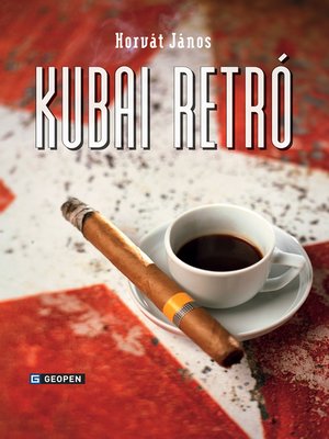 cover image of Kubai retró